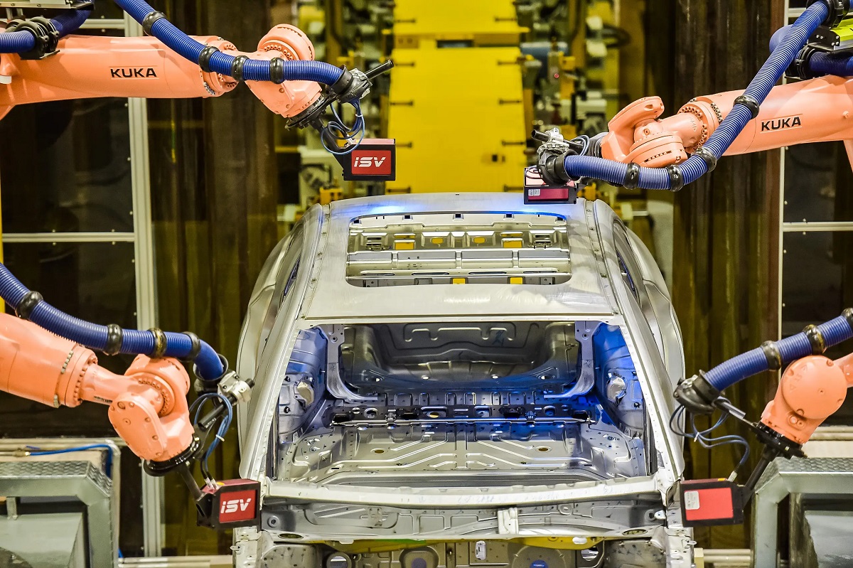 機械裝備及金屬材料:汽車行業(yè)盈利壓力顯現(xiàn)