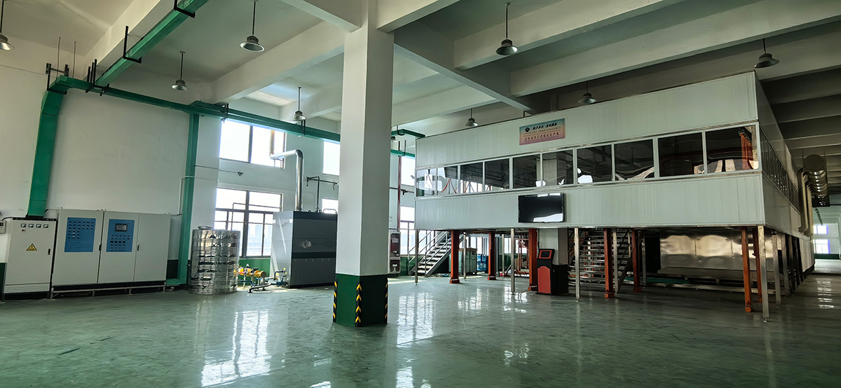 美國CWI相關工作人員來公司考察